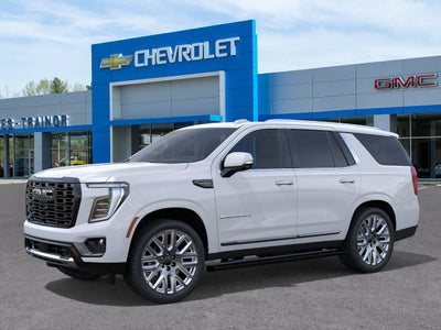 2027 GMC Yukon Denali Ultimate