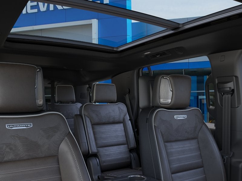 2027 GMC Yukon Denali Ultimate