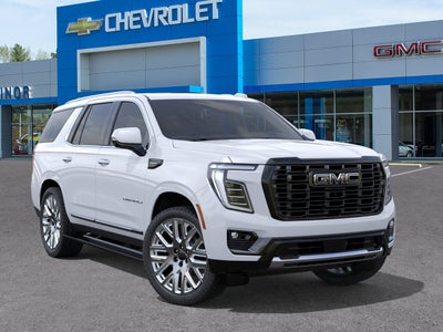 2027 GMC Yukon Denali Ultimate