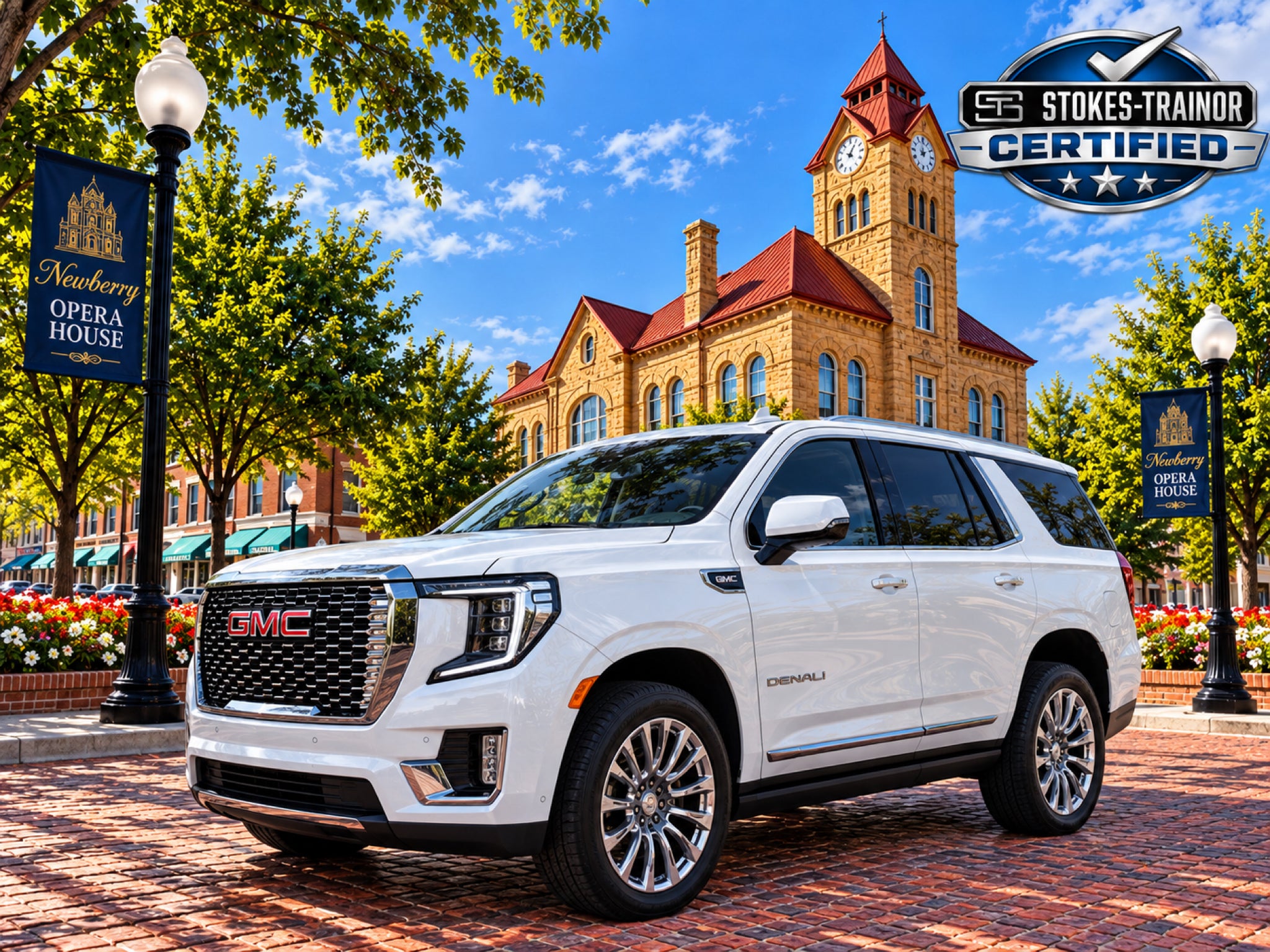 2024 GMC Yukon Denali Ultimate