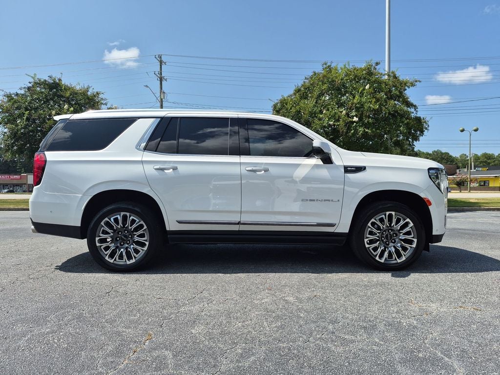2024 GMC Yukon Denali Ultimate