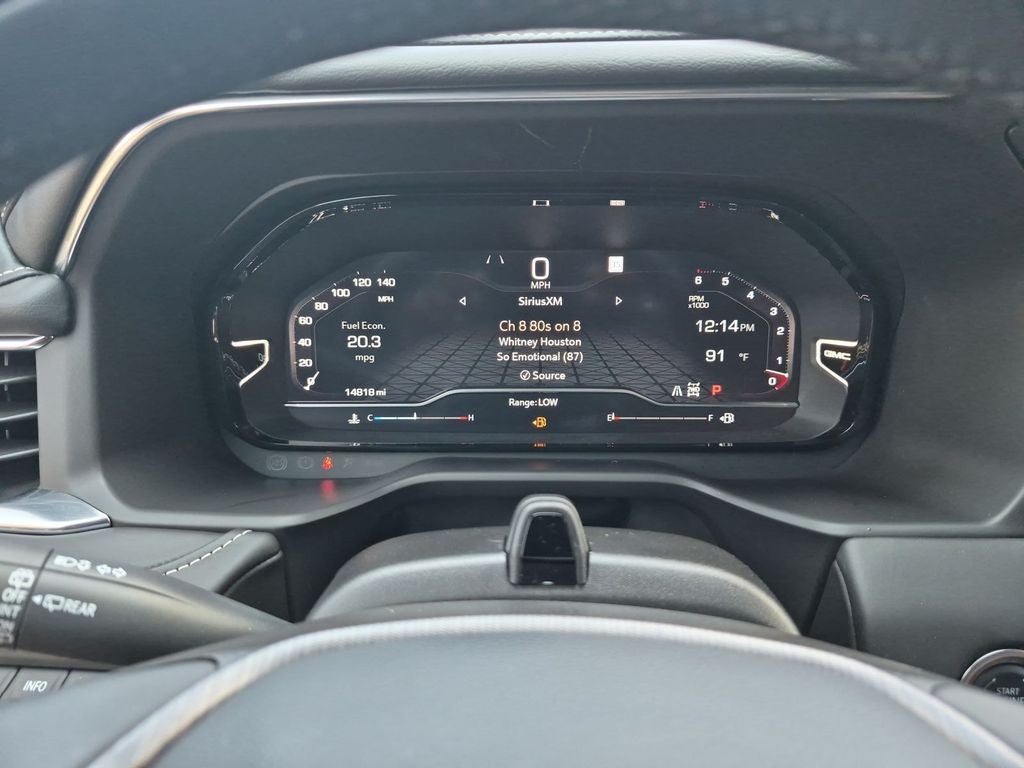2024 GMC Yukon Denali Ultimate