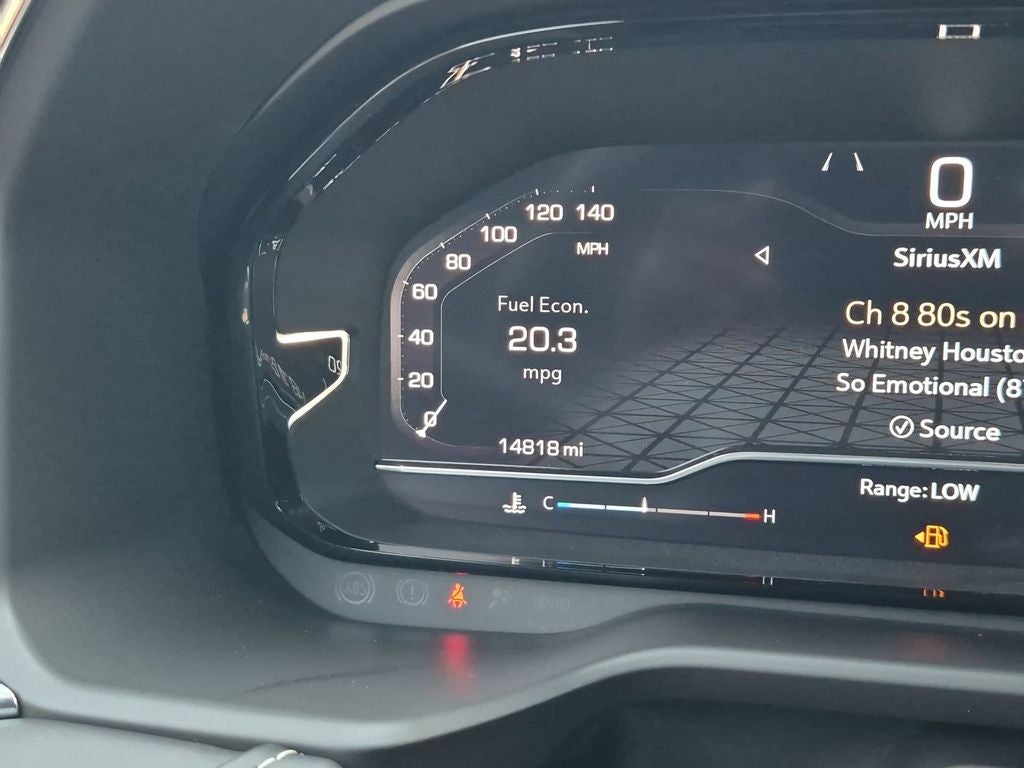 2024 GMC Yukon Denali Ultimate