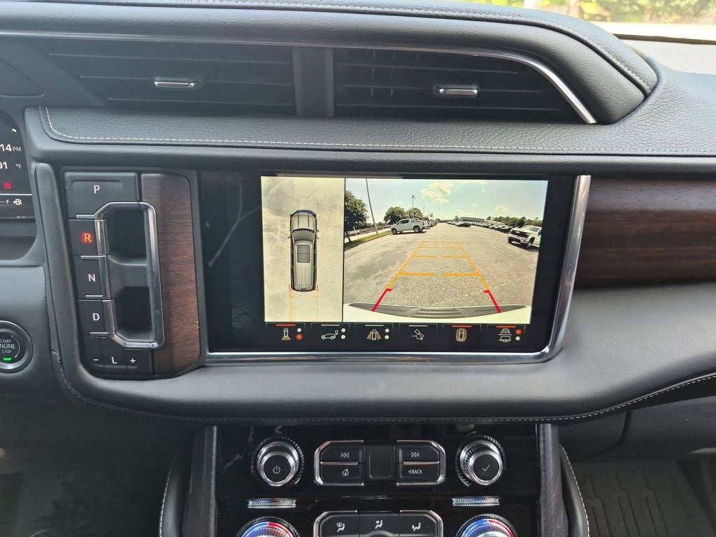 2024 GMC Yukon Denali Ultimate