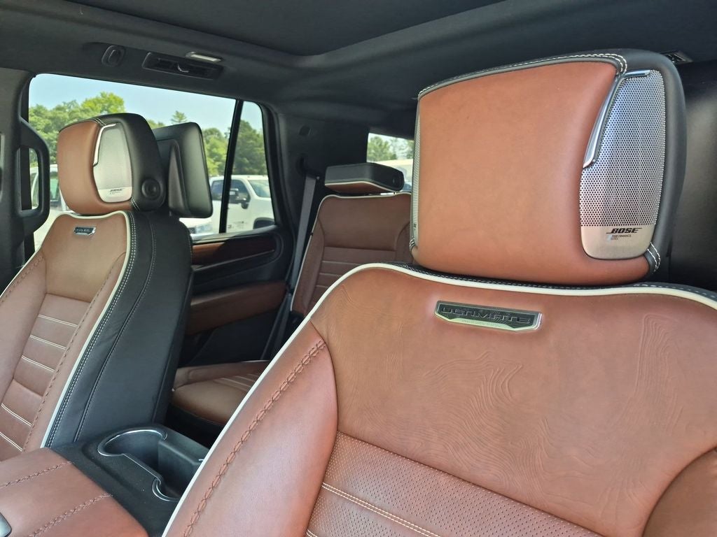 2024 GMC Yukon Denali Ultimate