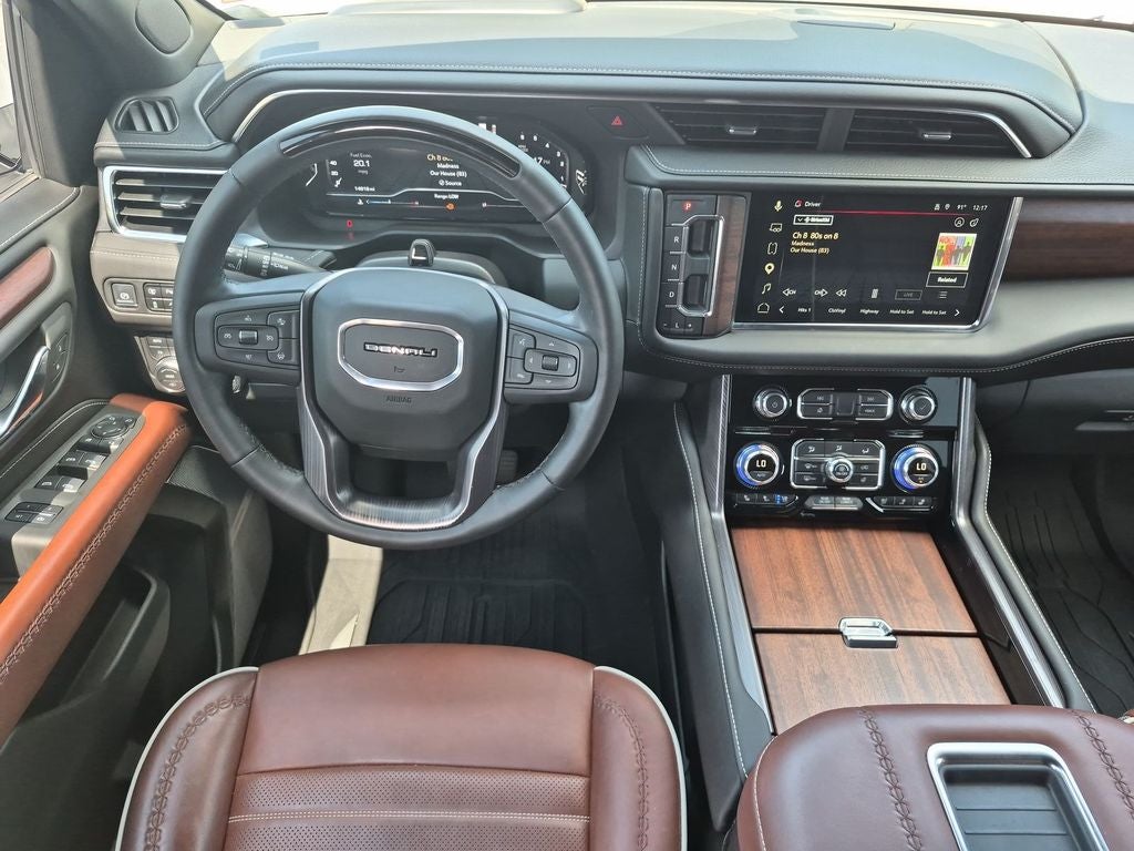2024 GMC Yukon Denali Ultimate