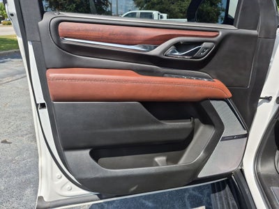 2024 GMC Yukon Denali Ultimate