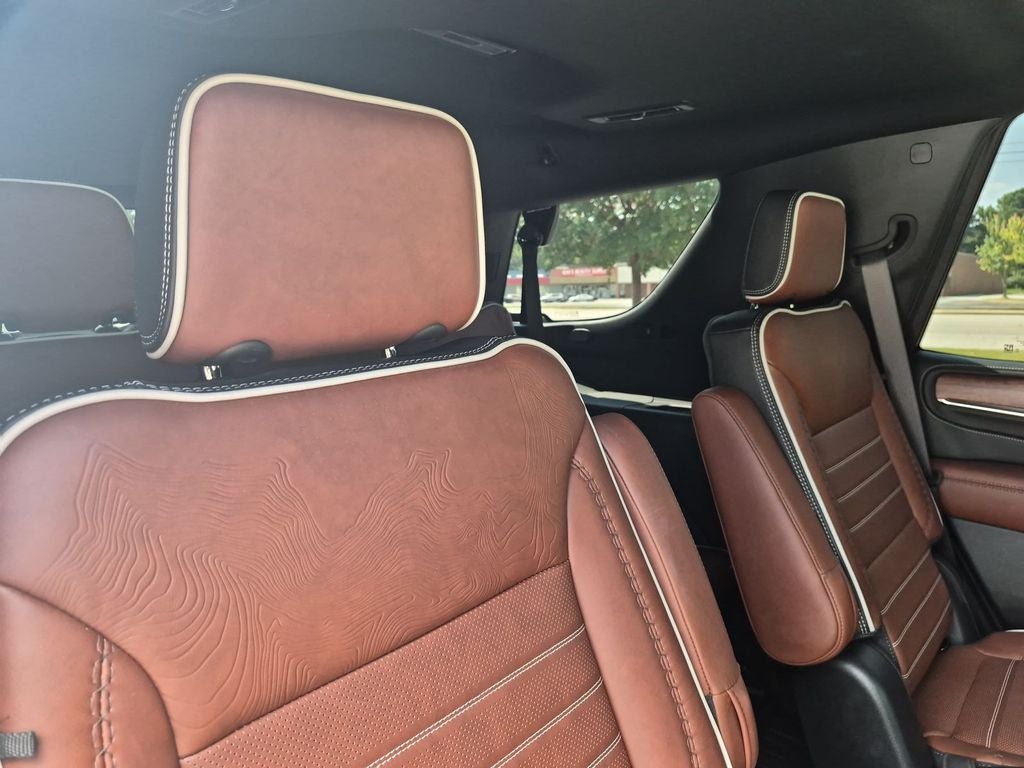 2024 GMC Yukon Denali Ultimate