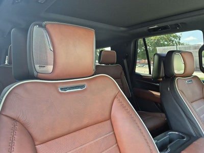 2024 GMC Yukon Denali Ultimate