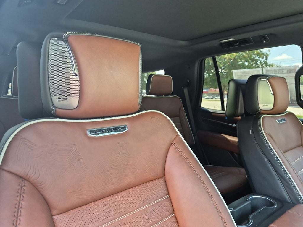 2024 GMC Yukon Denali Ultimate