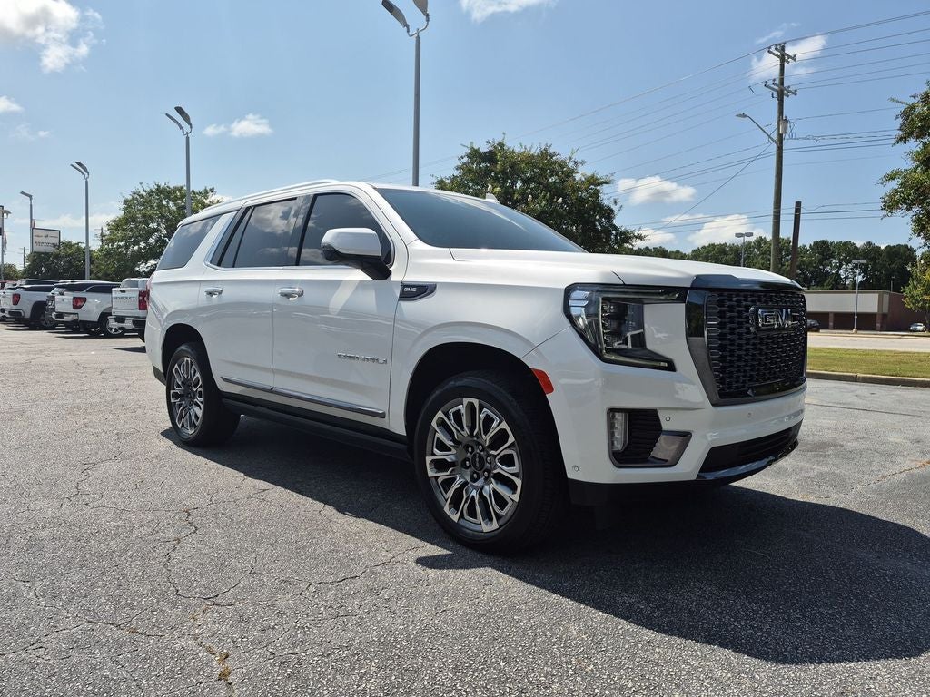2024 GMC Yukon Denali Ultimate