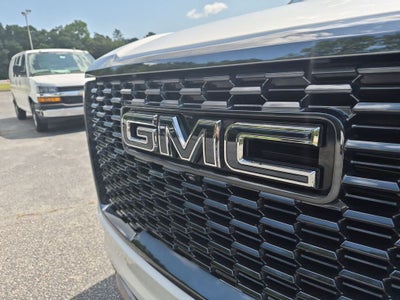 2024 GMC Yukon Denali Ultimate
