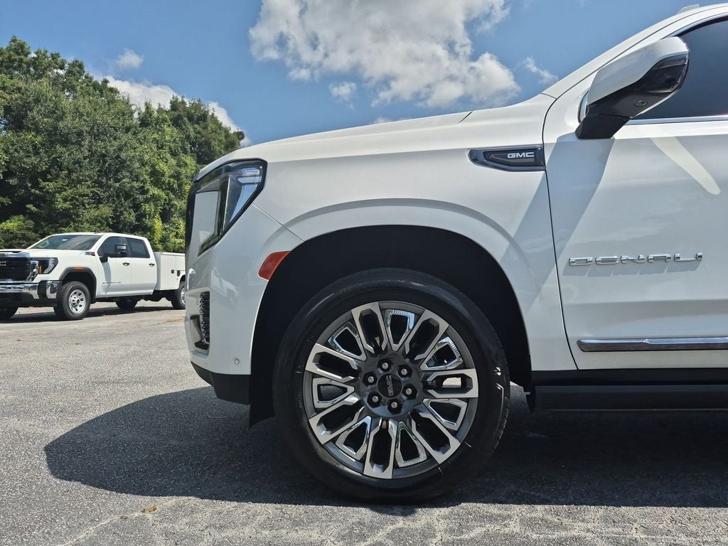 2024 GMC Yukon Denali Ultimate