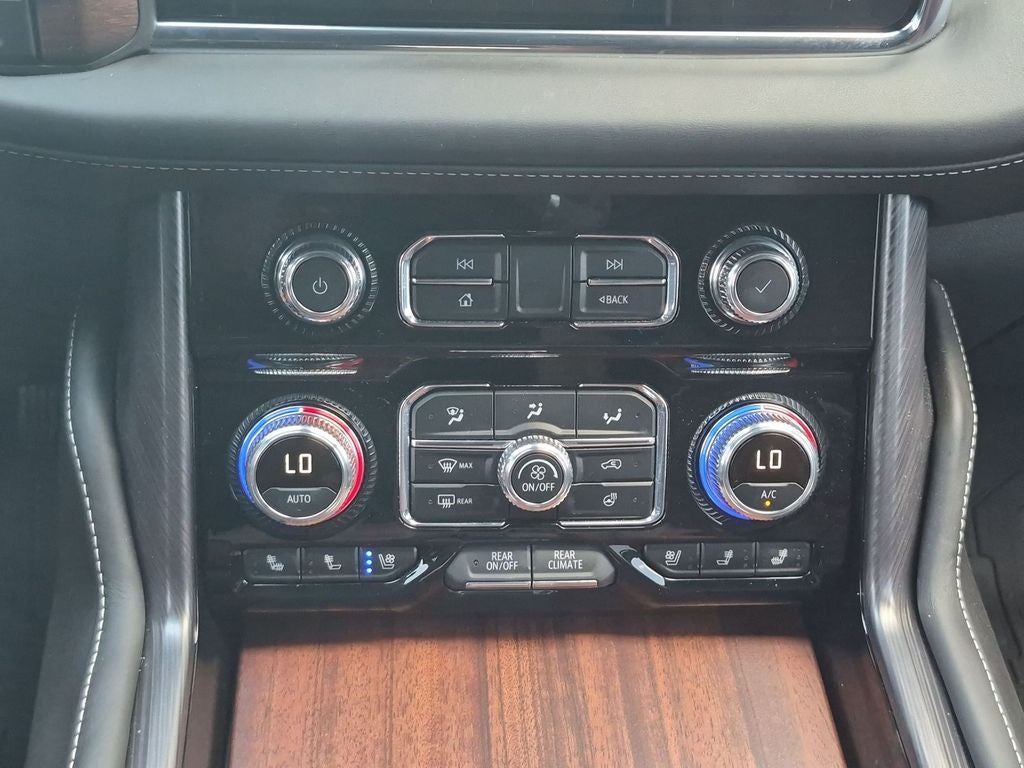 2024 GMC Yukon Denali Ultimate