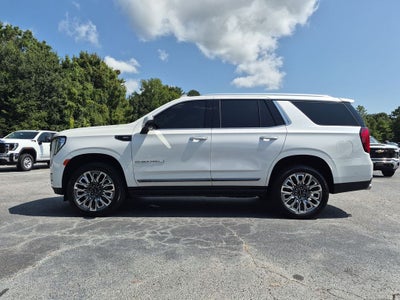 2024 GMC Yukon Denali Ultimate