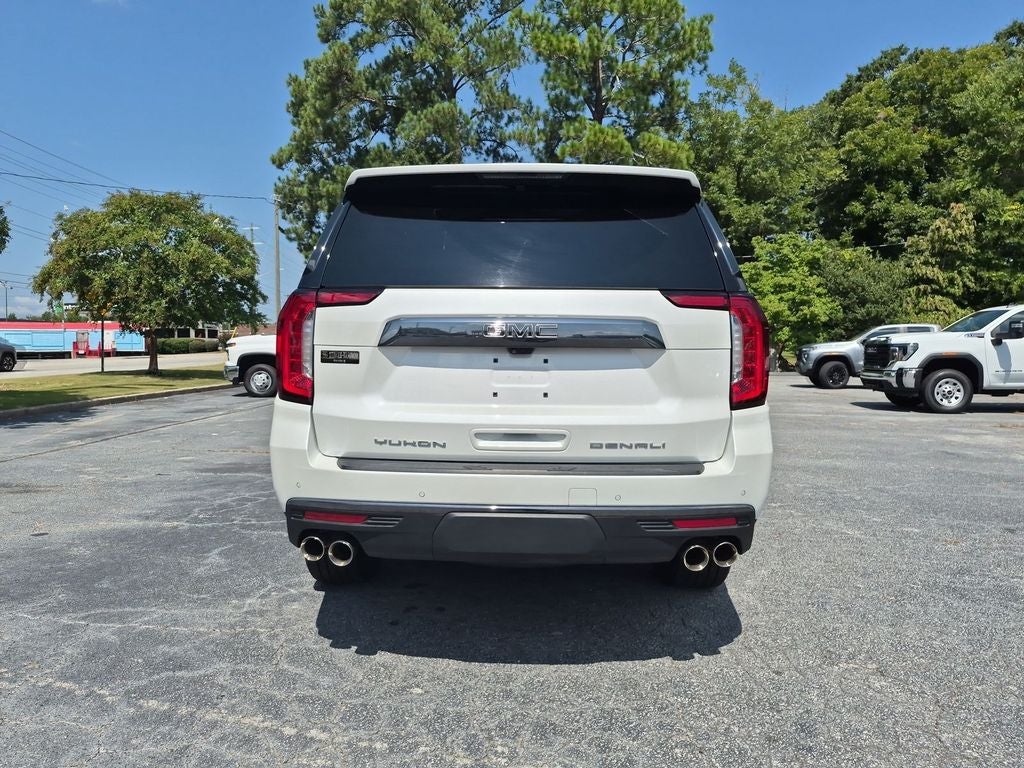 2024 GMC Yukon Denali Ultimate