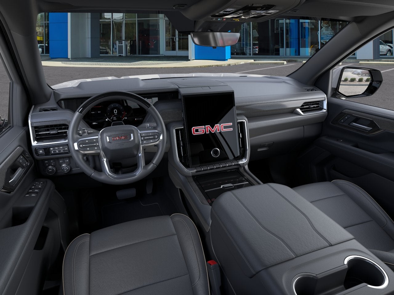 2027 GMC Yukon XL Elevation