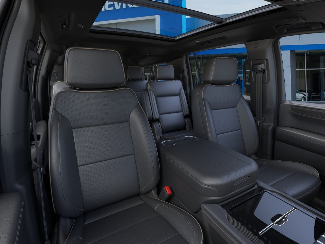 2027 GMC Yukon XL Elevation