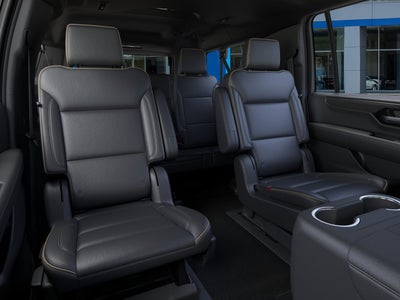 2027 GMC Yukon XL Elevation