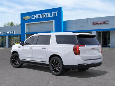 2027 GMC Yukon XL Elevation