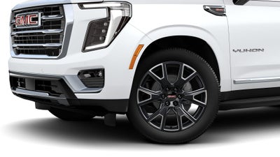 2027 GMC Yukon XL Elevation