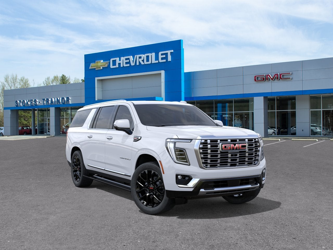 2026 GMC Yukon XL Denali - Photo 25