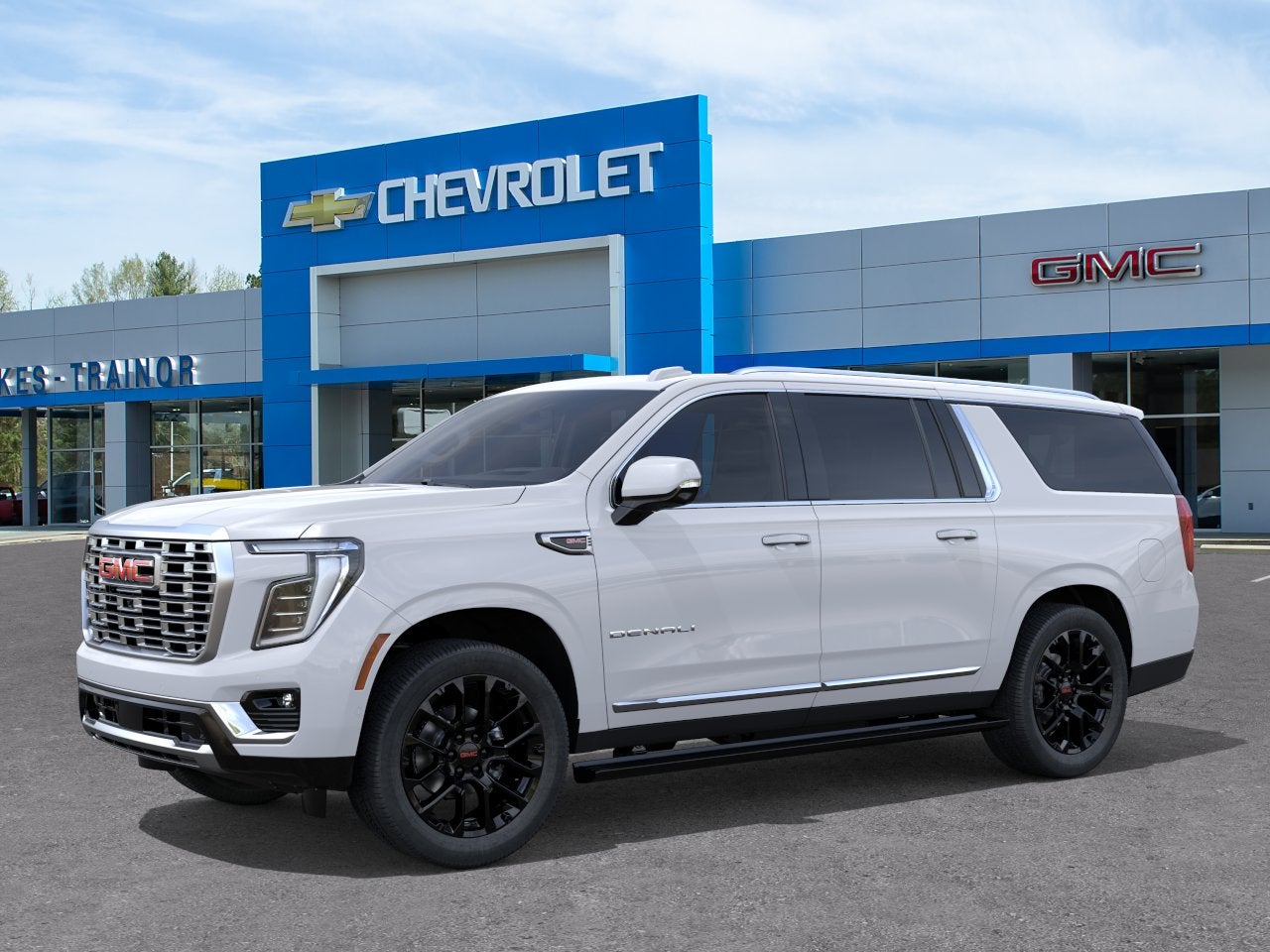 2026 GMC Yukon XL Denali - Photo 26