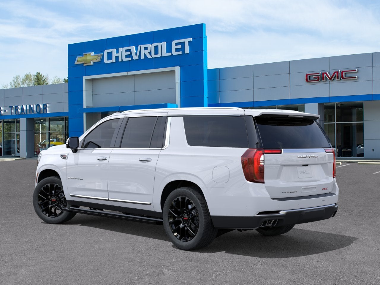 2026 GMC Yukon XL Denali - Photo 27