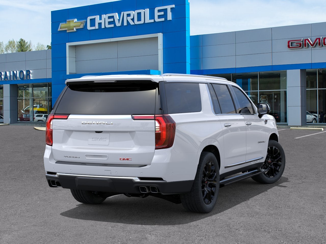 2026 GMC Yukon XL Denali - Photo 28