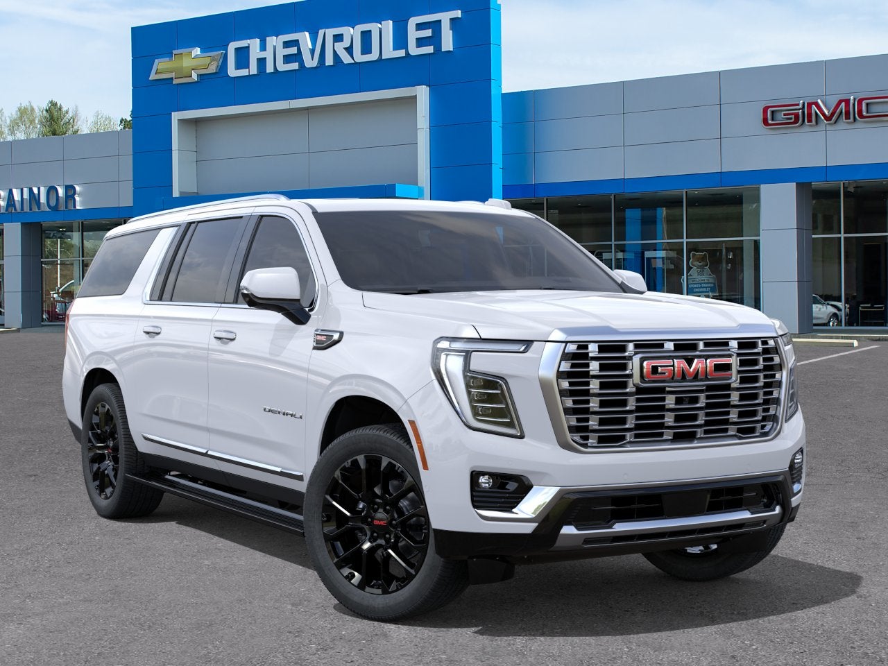 2026 GMC Yukon XL Denali - Photo 31