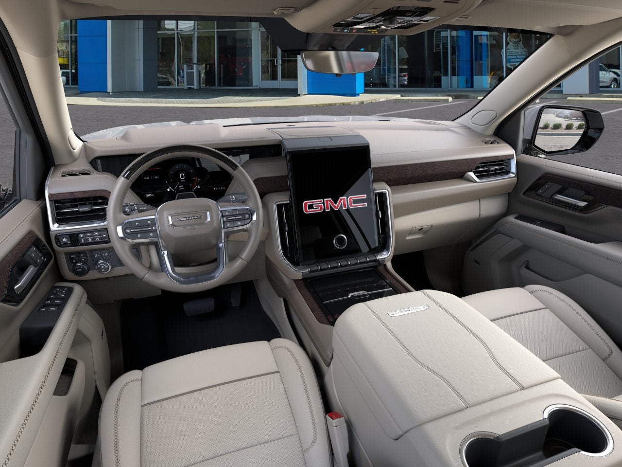 2026 GMC Yukon XL Denali - Photo 39