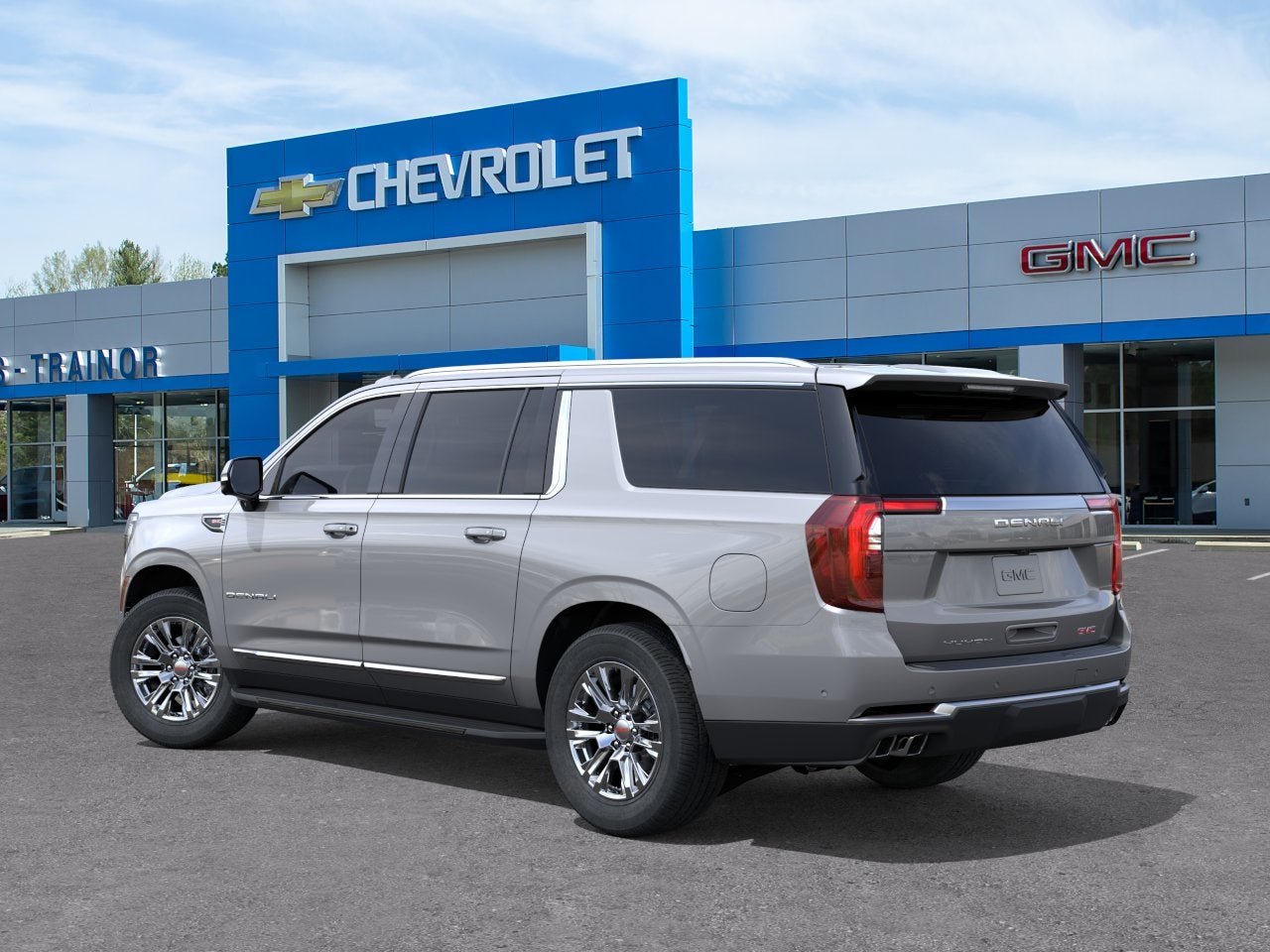 2026 GMC Yukon XL Denali