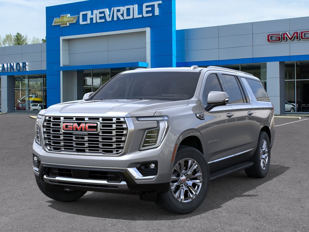 2026 GMC Yukon XL Denali
