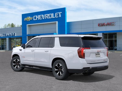 2026 GMC Yukon XL AT4 Ultimate