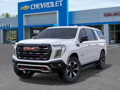 2026 GMC Yukon XL AT4 Ultimate