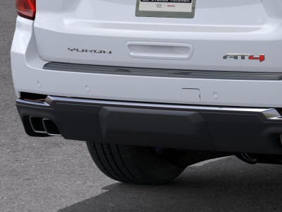 2026 GMC Yukon XL AT4 Ultimate