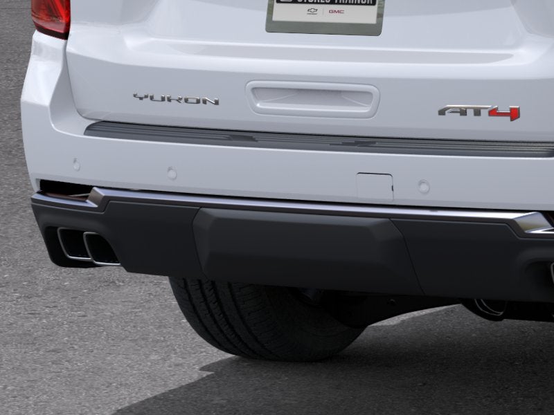 2026 GMC Yukon XL AT4 Ultimate