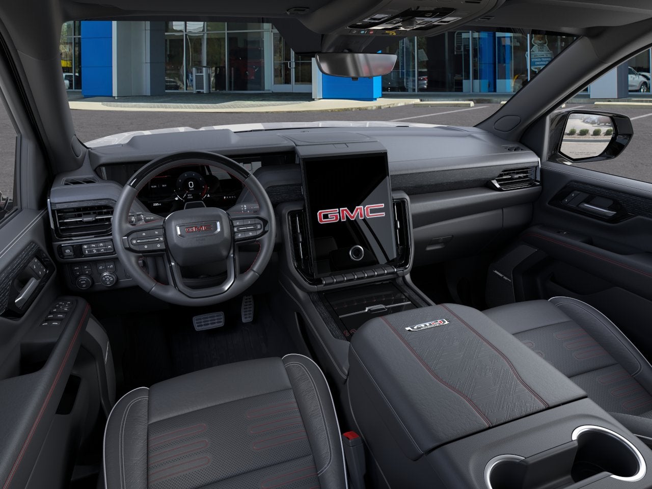 2026 GMC Yukon XL AT4 Ultimate