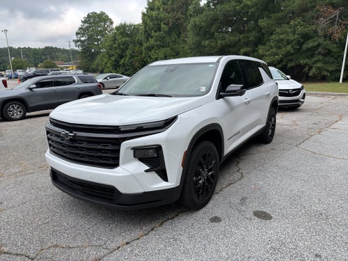 2024 Chevrolet Traverse LS