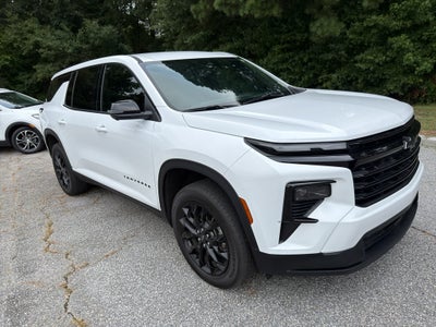 2024 Chevrolet Traverse LS