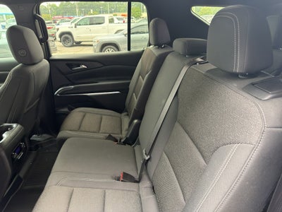 2024 Chevrolet Traverse LS