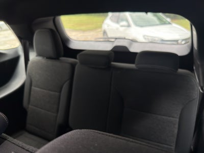 2024 Chevrolet Traverse LS