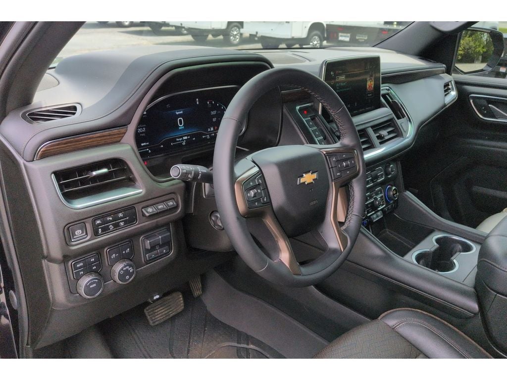 2024 Chevrolet Suburban High Country