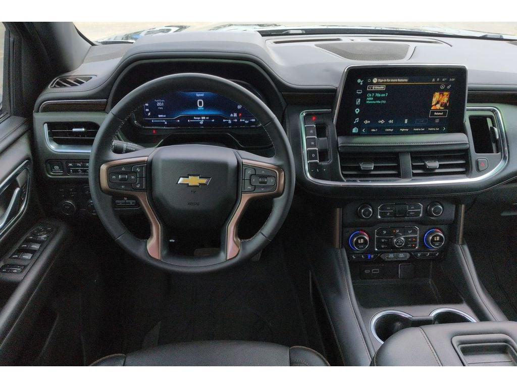2024 Chevrolet Suburban High Country