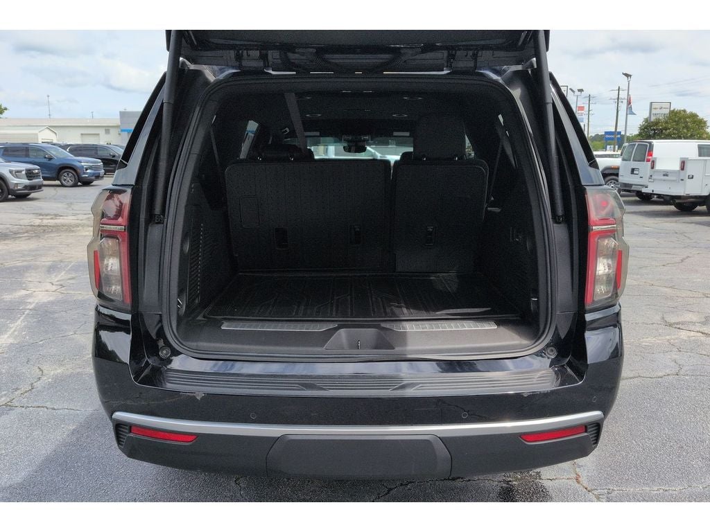 2024 Chevrolet Suburban High Country