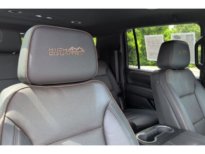 2024 Chevrolet Suburban High Country
