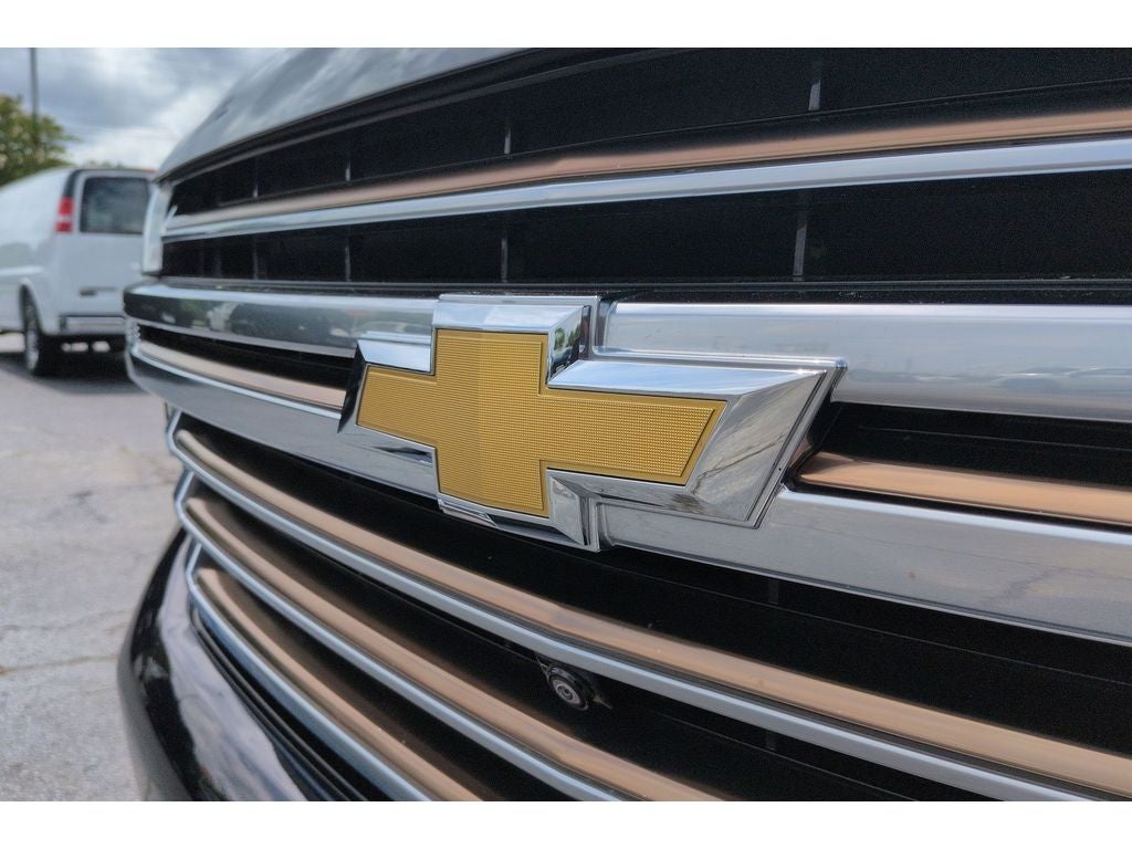 2024 Chevrolet Suburban High Country
