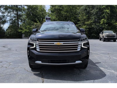 2024 Chevrolet Suburban High Country