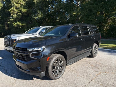2023 Chevrolet Tahoe RST