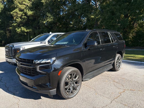 2023 Chevrolet Tahoe RST
